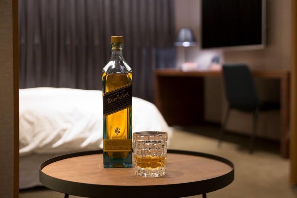 Noble Hotel Тайбей Екстер'єр фото
