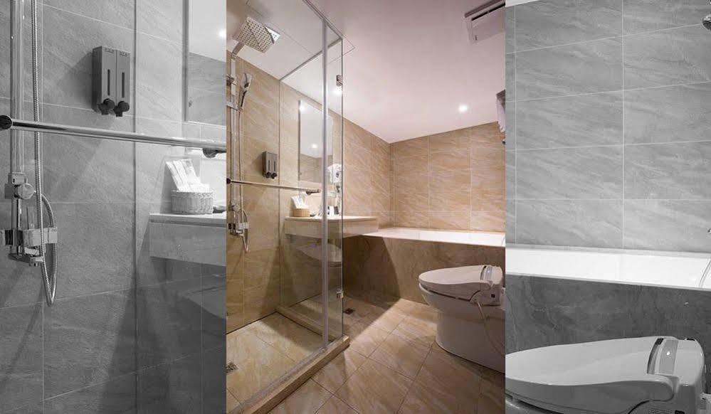 Noble Hotel Тайбей Екстер'єр фото