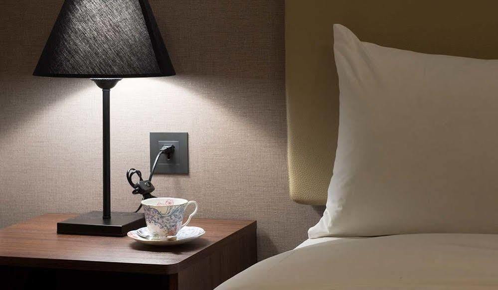Noble Hotel Тайбей Екстер'єр фото