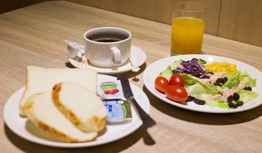 Noble Hotel Тайбей Екстер'єр фото